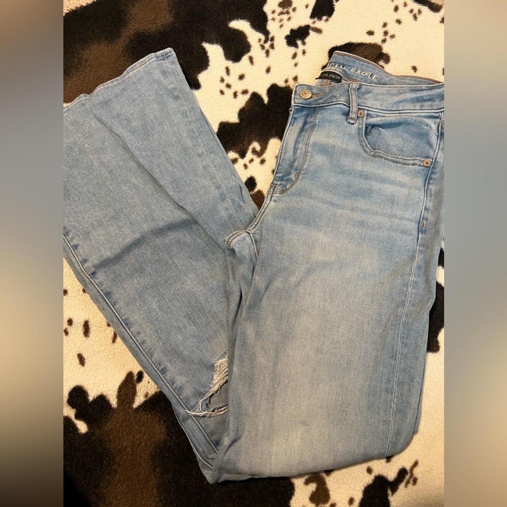 American Eagle Flare Jeans